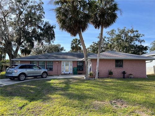 3830 N Seminole Point, CRYSTAL RIVER, FL, 34428 | Card Image