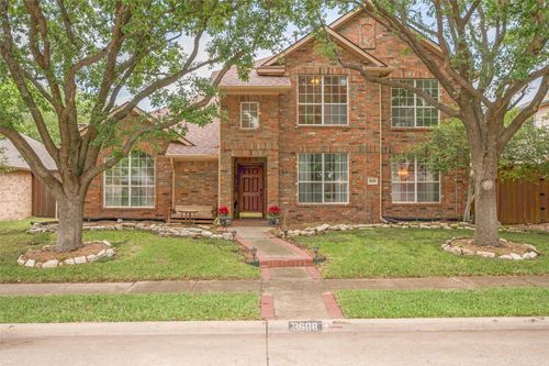 3608 Cottonwood Springs Drive, The Colony, TX, 75056 | Card Image