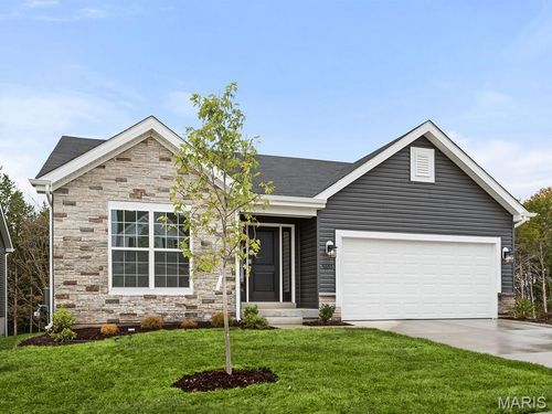 808 Colony Ridge Ct, Foristell, MO, 63348-1313 | Card Image