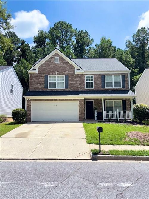 3274 Sable Run Rd, Atlanta, GA, 30349-8802 | Card Image