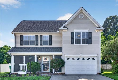 6051 Birkdale Dr, High Point, NC, 27265-7170 | Card Image