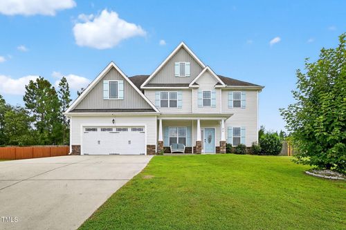 20 Horse Whisperer Ln, Lillington, NC, 27546-9725 | Card Image