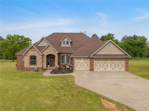 409 Stone Mountain Loop, Alma, AR, 72921-8519 | Card Image