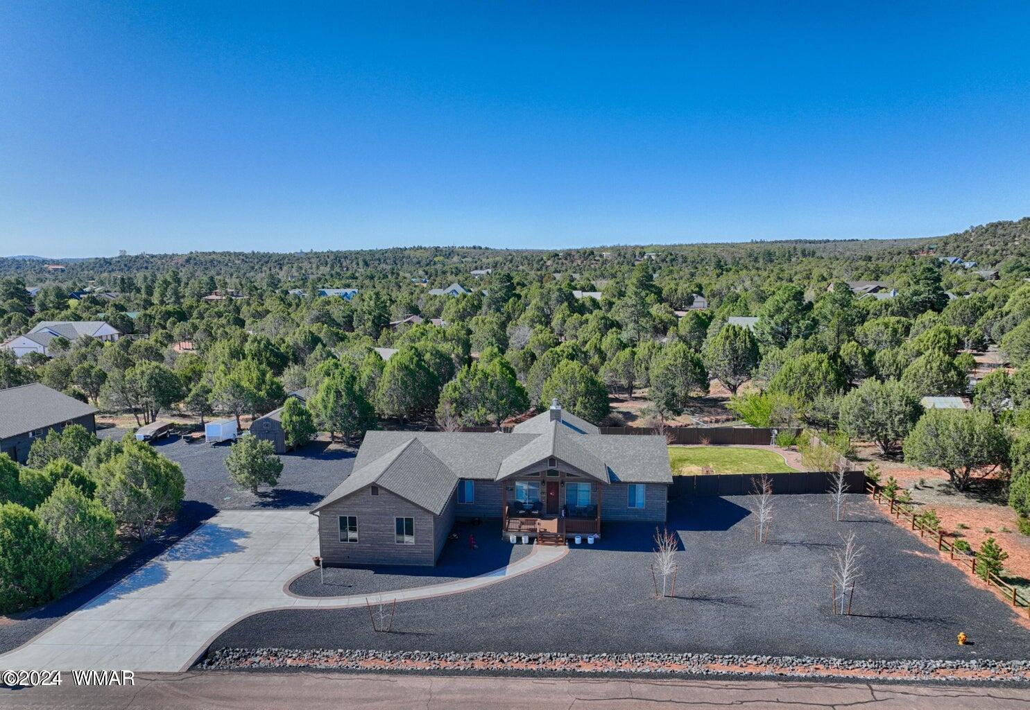 Circle C Ln, Show Low, AZ 85901