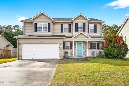 401 Savannah Dr, Jacksonville, NC, 28546-8673 | Card Image