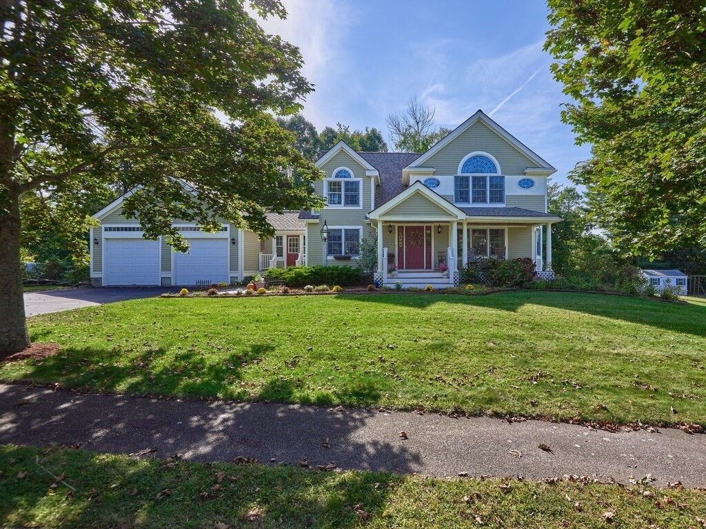 Sunnyside Rd, Auburn, MA 01501