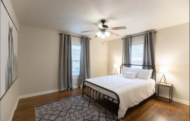 1225 S Brazos St, House other with 3 bedrooms, 1 bathrooms and null parking in Weatherford TX | Image 9