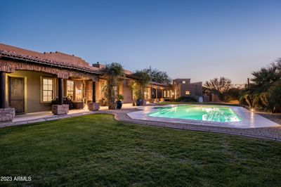 23414 N 84th Place, House other with 6 bedrooms, 7 bathrooms and null parking in Scottsdale AZ | Image 3