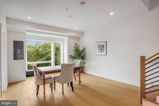 4902 D St Se, Townhouse with 5 bedrooms, 4 bathrooms and null parking in WASHINGTON DC | Image 37
