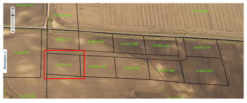 TBD Block 2 Lot 1 County Road 124, Lake Benton, MN, 56149 | Card Image