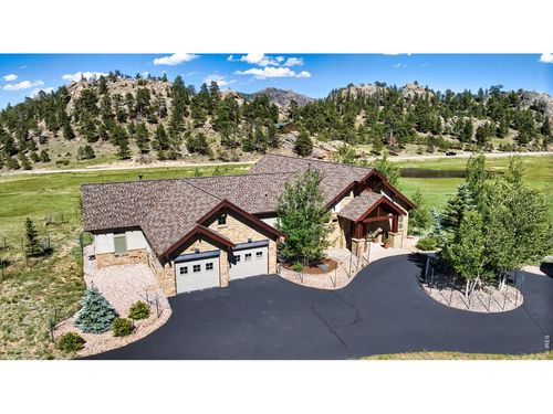2850 Kiowa Trl, Estes Park, CO, 80517-7937 | Card Image