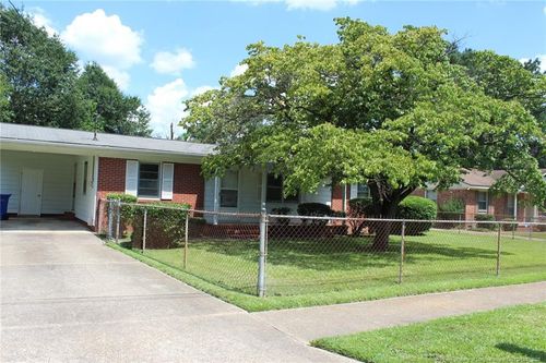 731 Rock Spring Drive, Fayetteville, NC, 28314 | Card Image