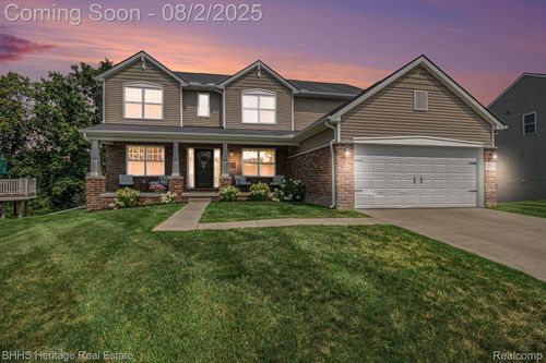 1246 Secretariat Way, Howell, MI, 48843-9229 | Card Image