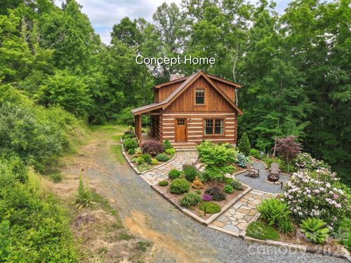 555 Logans Ridge Dr, Marshall, NC, 28753-5483 | Card Image