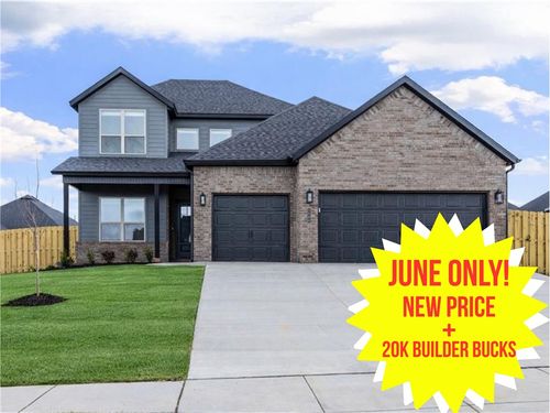 1509 Lookout Dr, Bella Vista, AR, 72714 | Card Image