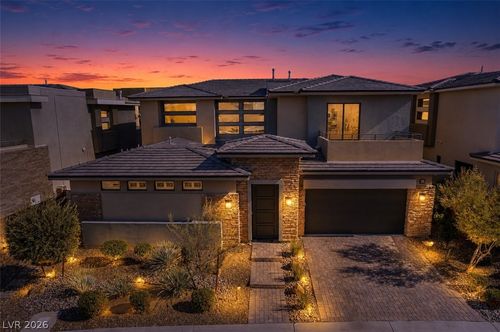 20 Garden Rain Dr, Las Vegas, NV, 89135-7880 | Card Image