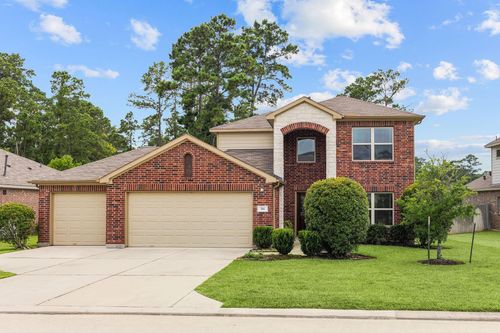 266 Stalwart Hill Trl, Magnolia, TX, 77354-3830 | Card Image