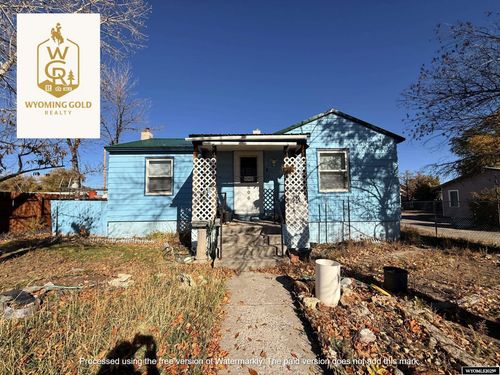 806 E Jackson Ave, Riverton, WY, 82501-3717 | Card Image