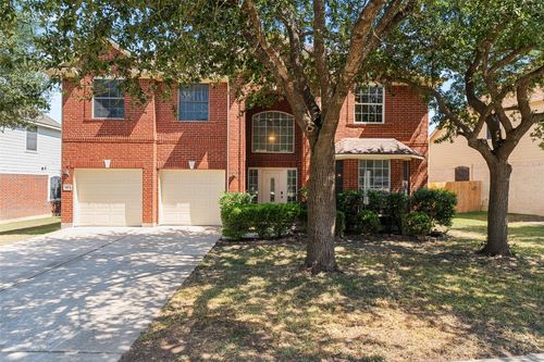 813 Caribou Ridge Trl, Pflugerville, TX, 78660-3720 | Card Image
