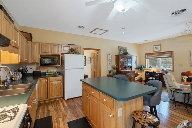 574 State Route 177, House other with 3 bedrooms, 3 bathrooms and null parking in Copenhagen NY | Image 20
