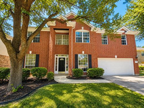 16827 Tortoise St, Round Rock, TX, 78664-8604 | Card Image