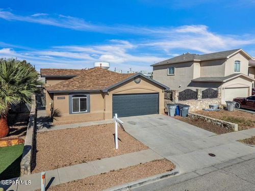 12255 Via Del Rio, El Paso, TX, 79936-6474 | Card Image