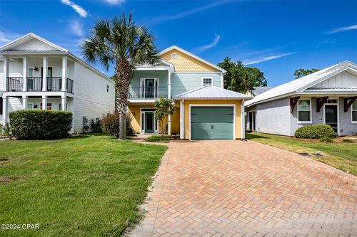 3708 Tiki Dr, Panama City Beach, FL, 32408-5910 | Card Image
