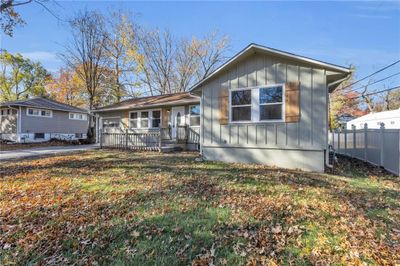 11410 Greenwood Road, House other with 4 bedrooms, 2 bathrooms and null parking in Kansas City MO | Image 2