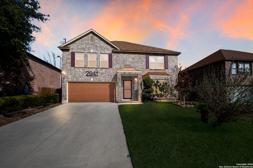 2941 Candleberry Dr, Schertz, TX, 78154-3734 | Card Image