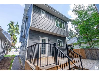 13913 102 Ave Nw, House other with 3 bedrooms, 3 bathrooms and null parking in Edmonton AB | Image 3