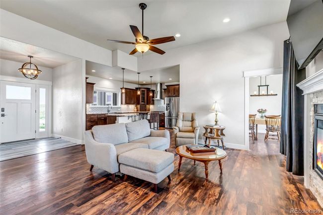 Main Level Living Room | Image 7