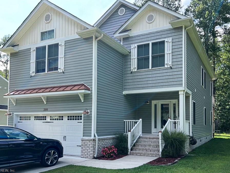 Millville Rd, Chesapeake, VA 23323