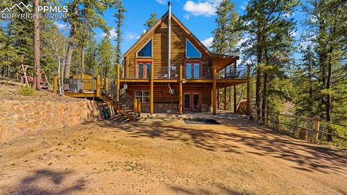 1253 E Bison Creek Trl, Divide, CO, 80814 | Card Image