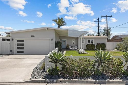 1818 Beryl Ln, Newport Beach, CA, 92660-4425 | Card Image