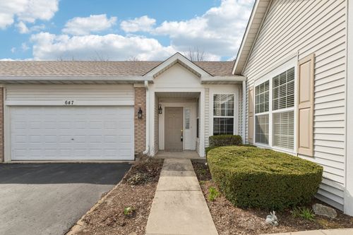 647 S Cadillac Cir, Romeoville, IL, 60446-5230 | Card Image