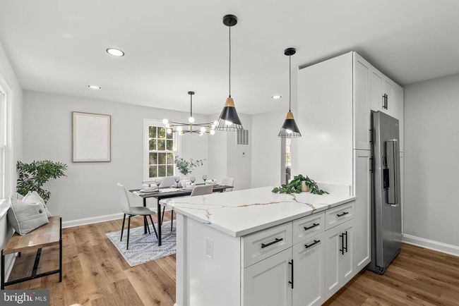 923 Fairmount Ave, Townhouse with 4 bedrooms, 2 bathrooms and null parking in TOWSON MD | Image 8