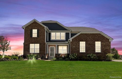 22277 Hilda Ln, South Lyon, MI, 48178 | Card Image