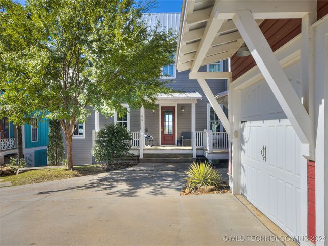 86 Ridgeline Rd, House other with 7 bedrooms, 6 bathrooms and null parking in Carlton Lndg OK | Image 67
