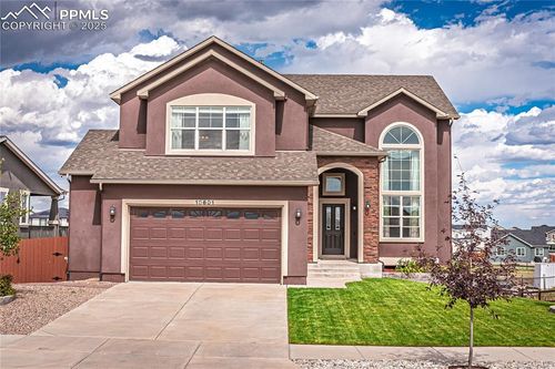10601 Rainbow Bridge Dr, Peyton, CO, 80831-8433 | Card Image