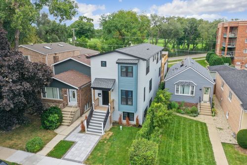 6672 W Montrose Ave, Harwood Heights, IL, 60706-7161 | Card Image