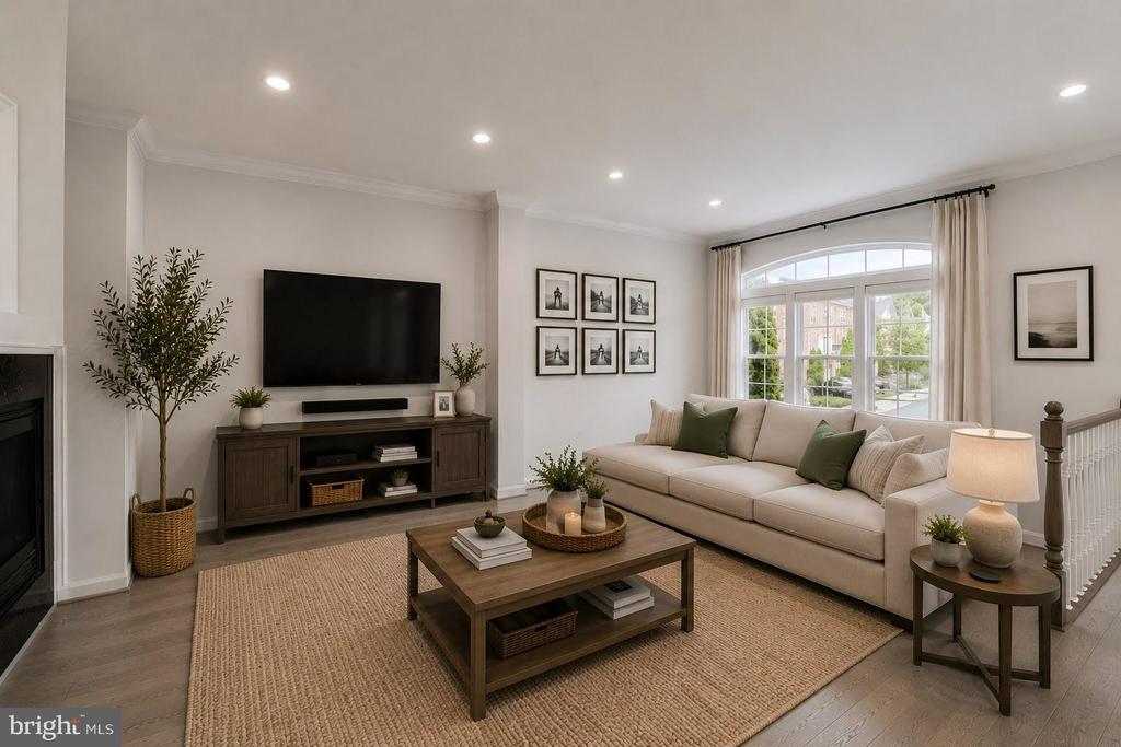 Residential Lease in FAIRFAX