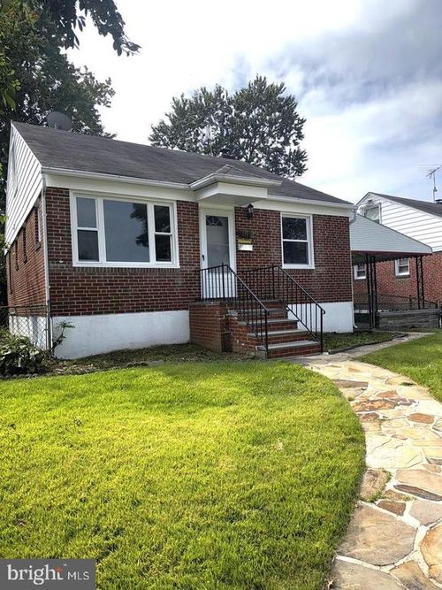 3519 Royston Ave, BALTIMORE, MD, 21206-2350 | Card Image