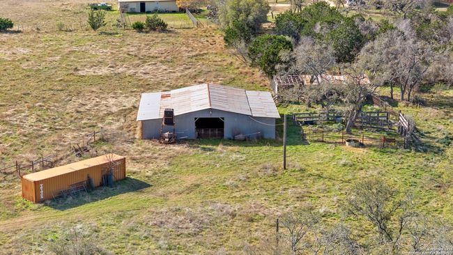 Aerial View of Barn | Image 35