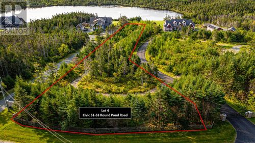 lot-4-61-63 Round Pond Rd, Portugal Cove-St Philips, NL, A1M2Z4 | Card Image
