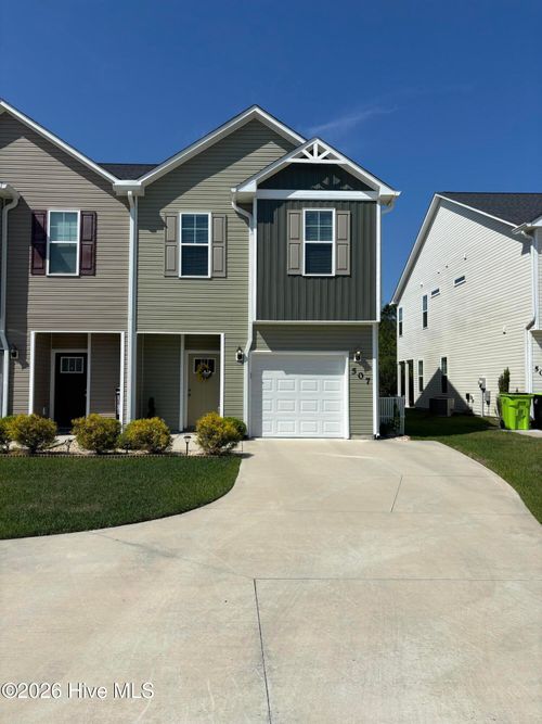 507 Shallotte Ln, Holly Ridge, NC, 28445-6581 | Card Image