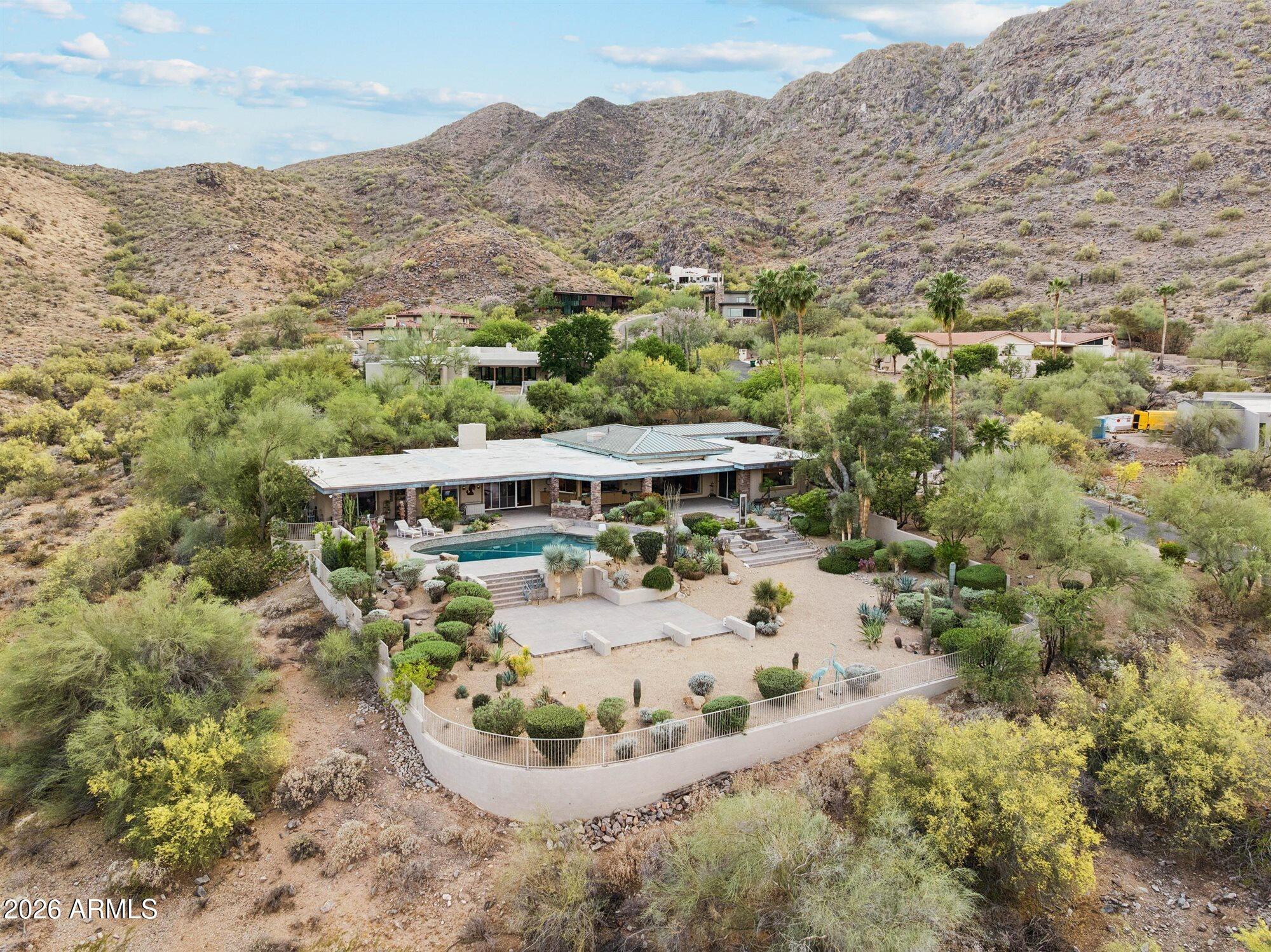 Residential in Paradise Valley