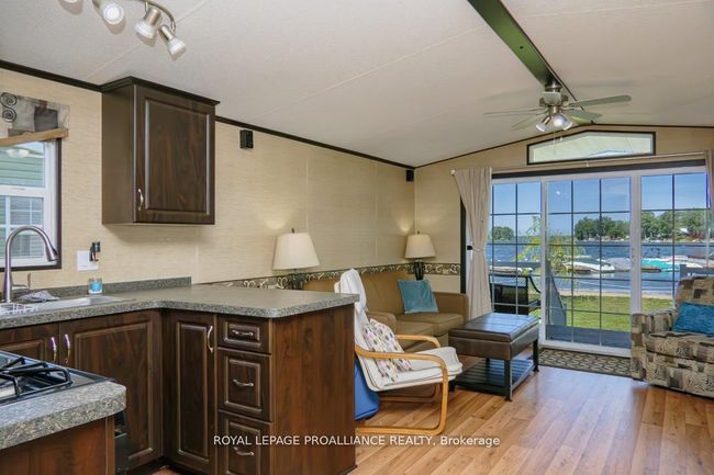486 Cty Rd 18   3 Beachview Lane, House other with 2 bedrooms, 1 bathrooms and 2 parking in Prince Edward County ON | Image 18