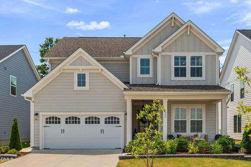 204 Murray Gray Ln, Wake Forest, NC, 27587-3586 | Card Image