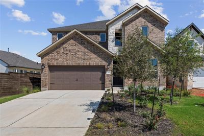 424 Leeward Pass, House other with 5 bedrooms, 4 bathrooms and null parking in Leander TX | Image 2