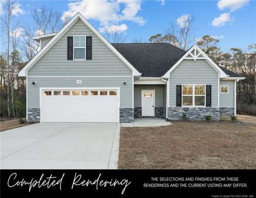 166 Easy Street, Raeford, NC, 28376 | Card Image